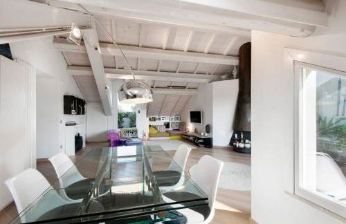 SuperWhite Loft&terrace in Brera - Foto 18