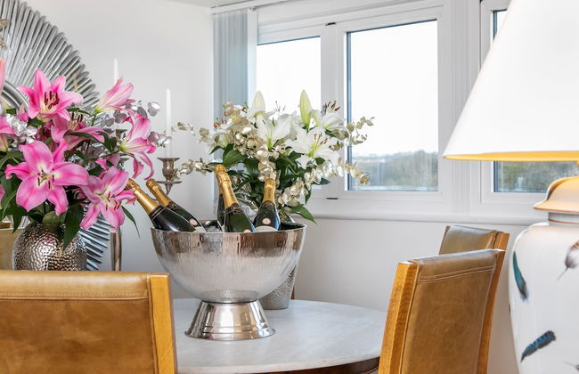 The Sky Penthouse - Foto 12