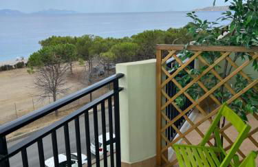 Milazzo Blu Fronte Spiaggia, Vista Eolie Verde - Foto 13