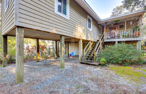 Wilmington Getaway Near Carolina Beach Boardwalk! - Foto 31