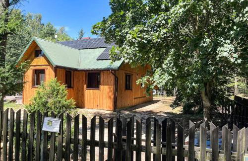 Zacisze leśne w Juliance - Foto 15