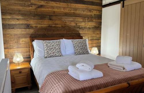 The Hugo stable Cosy getaway in Hambledon - Foto 8