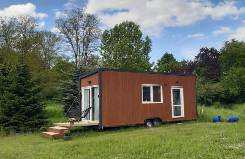 Tinyhaus in 16845 Manker mitten im Dorf tiny house - Photo 2