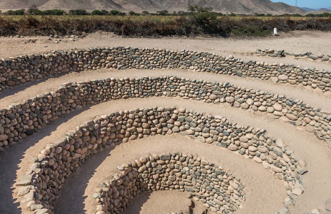 Nazca Archeological Tour - Foto 1