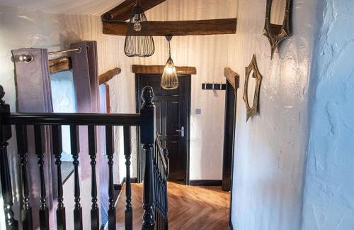 Low Barn, Castle Carrock a luxury, chacterful cottage with 2 dogs welcome and wood burning stove - Foto 18