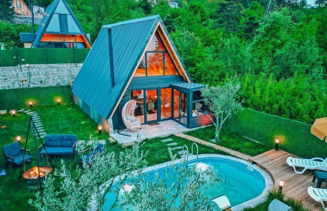 Sapanca Grand Bungalov - Foto 14