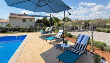 Lavender Villa Istria - Foto 4, sunbed