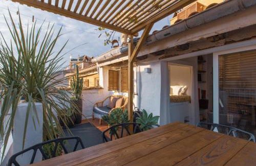 Ze Perfect Place - Vieux Nice - Exceptionnel Appartement - Calme et Terrasse avec vues - Foto 6