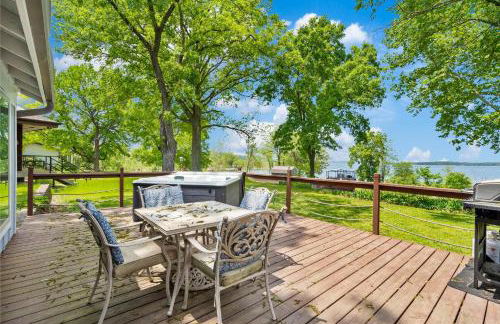 Lake Escape Lakefront Lodge at Red Bud Cove - Foto 21