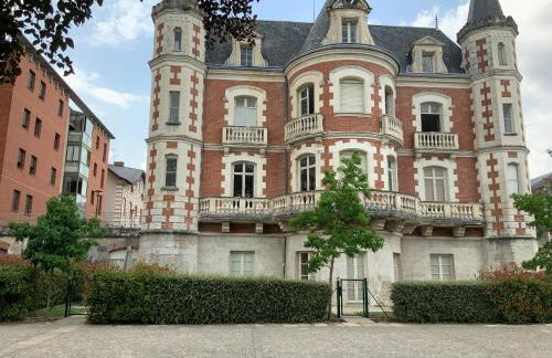 Appartement "Poulain" en Centre-ville linge inclus - Foto 15