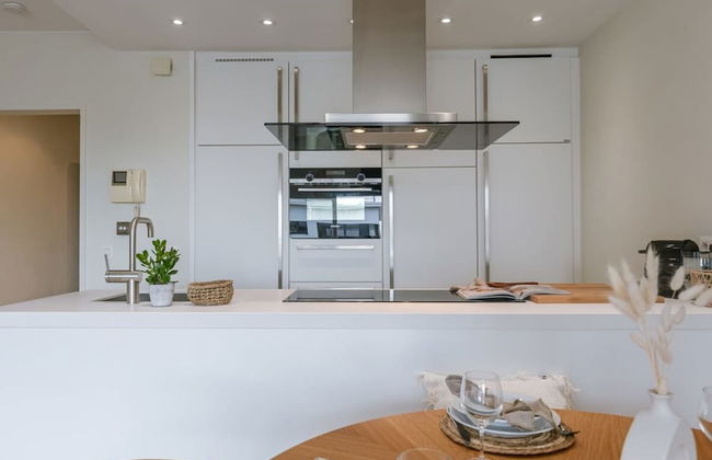 Modern and Bright Studio in Centre of Knokke - Foto 25