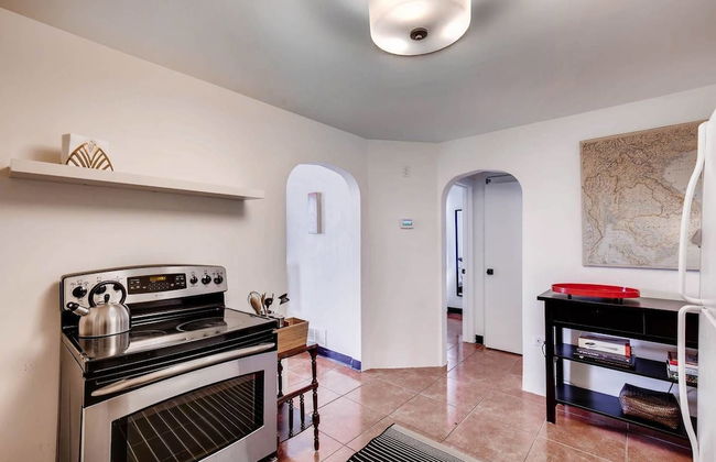 Cozy Bungalow in Chaffee Park near Highlands - Foto 3