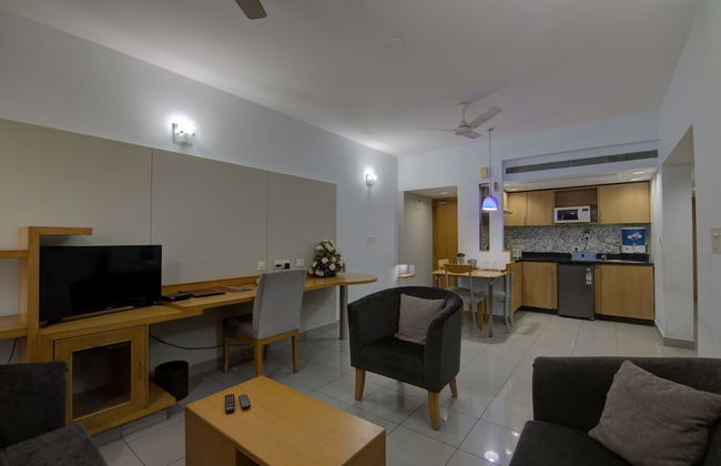 Tristar Service Apartments - Foto 38