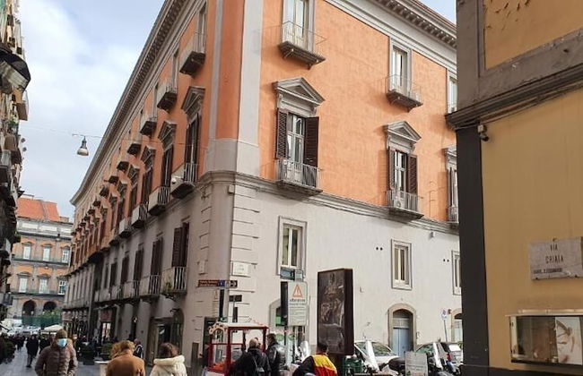 Inside Chiaia rooms - Foto 58