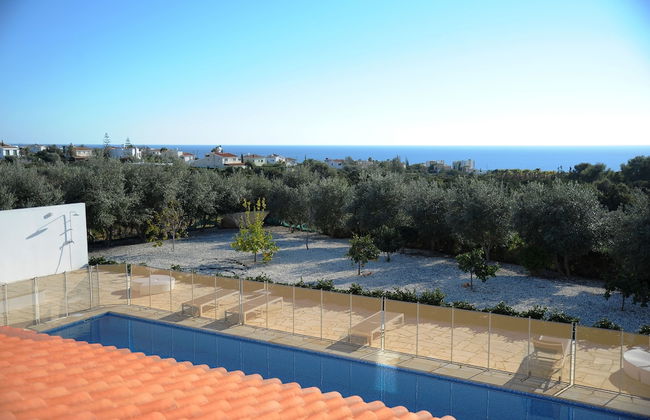 Luxury 6 Bedroom Villa With Privet Pool in Paphos - Foto 35