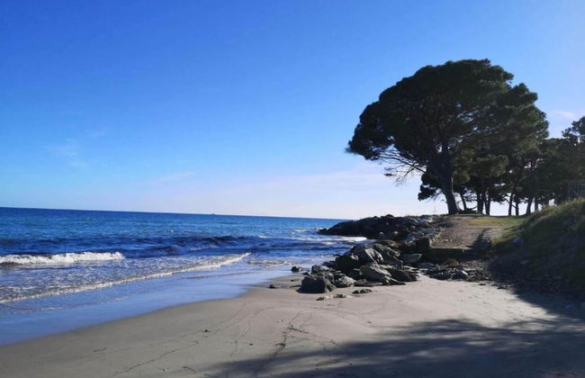 Holiday Home in Moriani-plage Near Beach - Foto 34