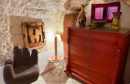 Sto al Trullo - Historic Trullo with Private Jacuzzi and Sauna - Foto 24