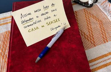 Edícula com estacionamento privativo, a uma quadra do Shopping Oriente - Casa da Sensei - Foto 34