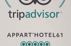 APPART'HOTEL61 Comme à la maison au Cœur de la Normandie - Foto 15