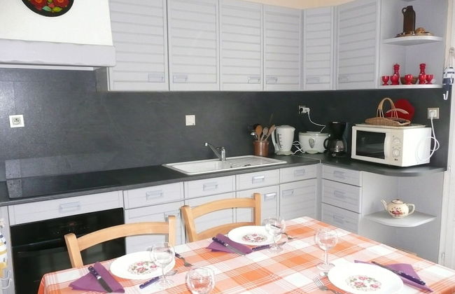 Holiday Home Near the Beach, Ploudalmezeau - Foto 7