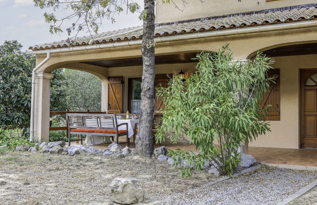 5 bedroom House in Salles-d'Aude with garden and terrace - Photo 21