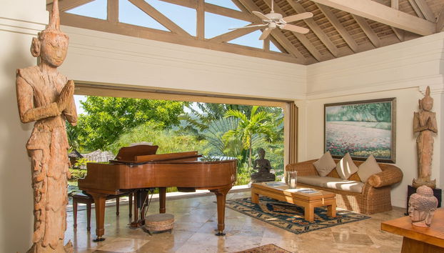 Salottino della hall