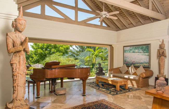 Silent Waters Villa - Foto 3