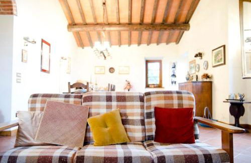 Podere Belvedere - Villa with private swimming-pool - Foto 9