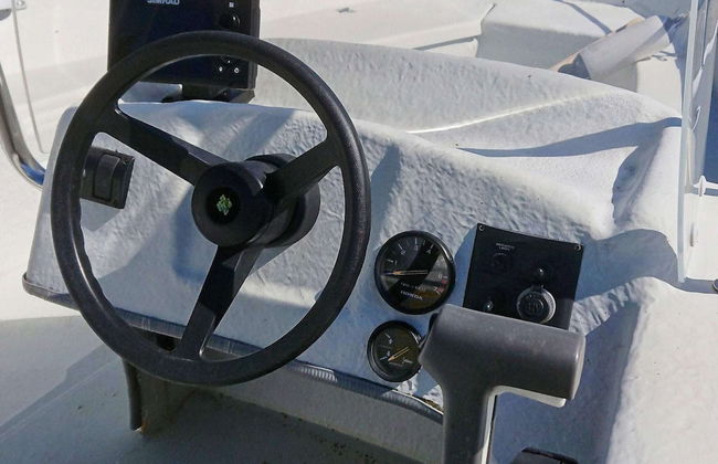 8 Person Holiday Home in Revsnes - Foto 39