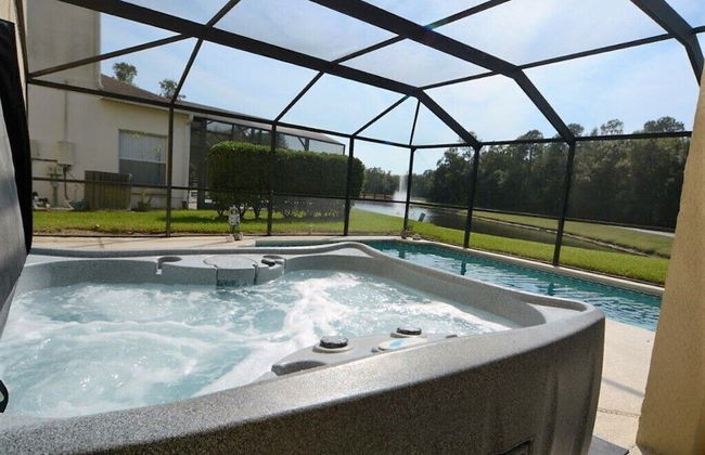 86340 2-story Pristine 4-bed Pool Home W/hot Tub & Balcony - Foto 24