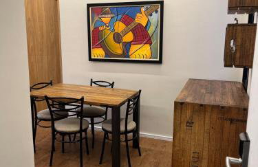 Plaza Inn Santana Flat 61 - Foto 1