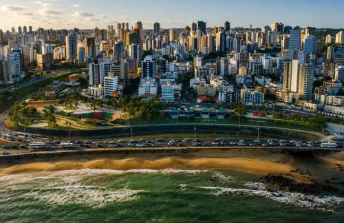 Studio rooftop funcional em Salvador - Foto 27