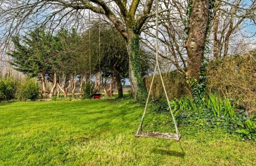 Charme et Hâvre de Paix - Grand jardin - Foto 14