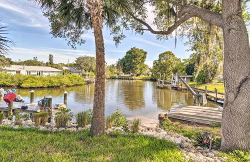 Modern Canalfront Studio Near Nokomis Beach! - Foto 1