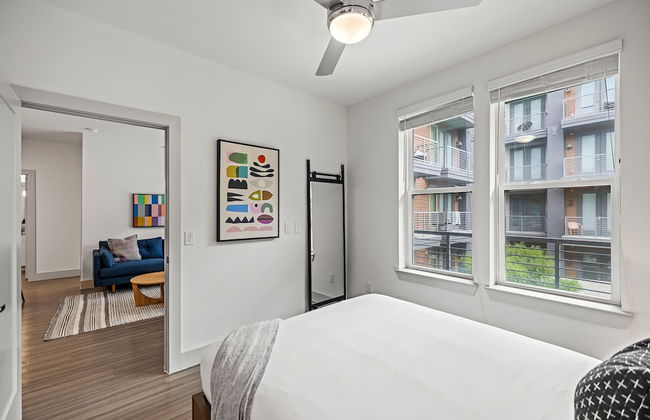 Placemakr Downtown Austin - Foto 12