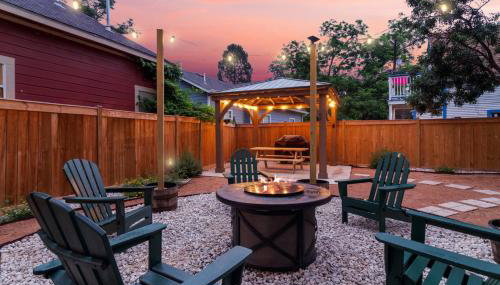 Near Pearl Downtown Fire Pit Patio Grill Historic - Foto 2