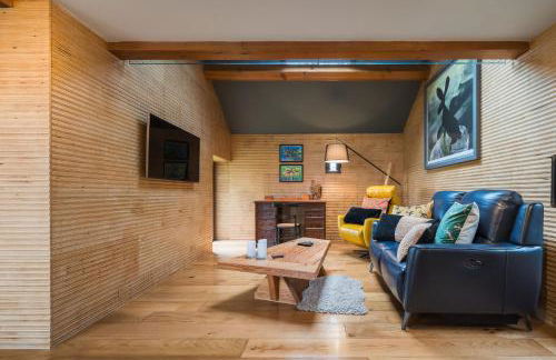 Stanage Barn by Birch Stays - Foto 20