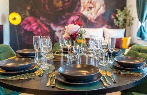 flair Apartment Blossom I BBQ I 2xParken I Terrasse I Kaffee I Waschmaschine I Disney plus - Photo 11