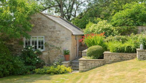 The Hayloft by Black Door Stays - Foto 3, Garden