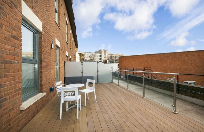 Roomspace Apartments -The Quadrant - Foto 25