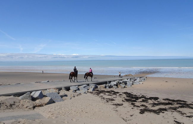 Spacious Holiday Home Located in the Heart of the bay of Mont St Michel - Foto 21