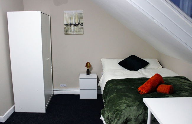 Easy Living Nottingham - Burns Street - Foto 55