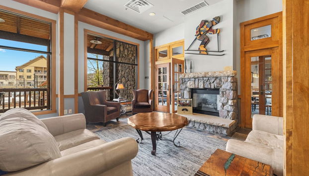 River Run Village by Vail Resorts - Foto 4, Zona de estar del vestíbulo