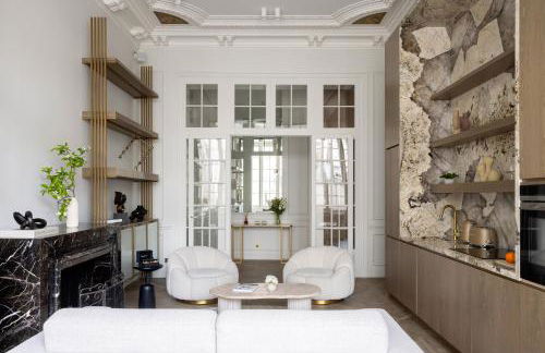 HIGHSTAY - Luxury Serviced Apartments - Louvre - Foto 14