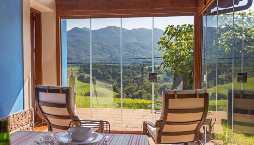 El Jardin del Erizo – Jardín y Vistas a la Sierra - Foto 2