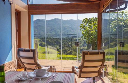 El Jardin del Erizo – Jardín y Vistas a la Sierra - Foto 2