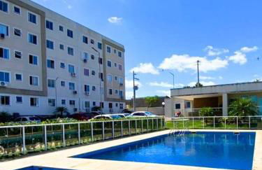 Apartamento mobiliado com ar condicionado - Foto 8