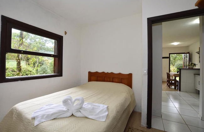 Chalés Dos Alpes - Foto 16