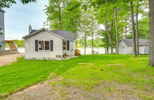 Hale Rustic Retreat on Long Lake Near Boat Launch! - Foto 24