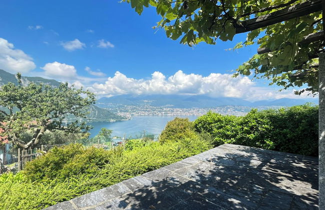 Romantic Lake View With Garden - Foto 24